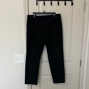 a new day Women's Black Ankle Pants
